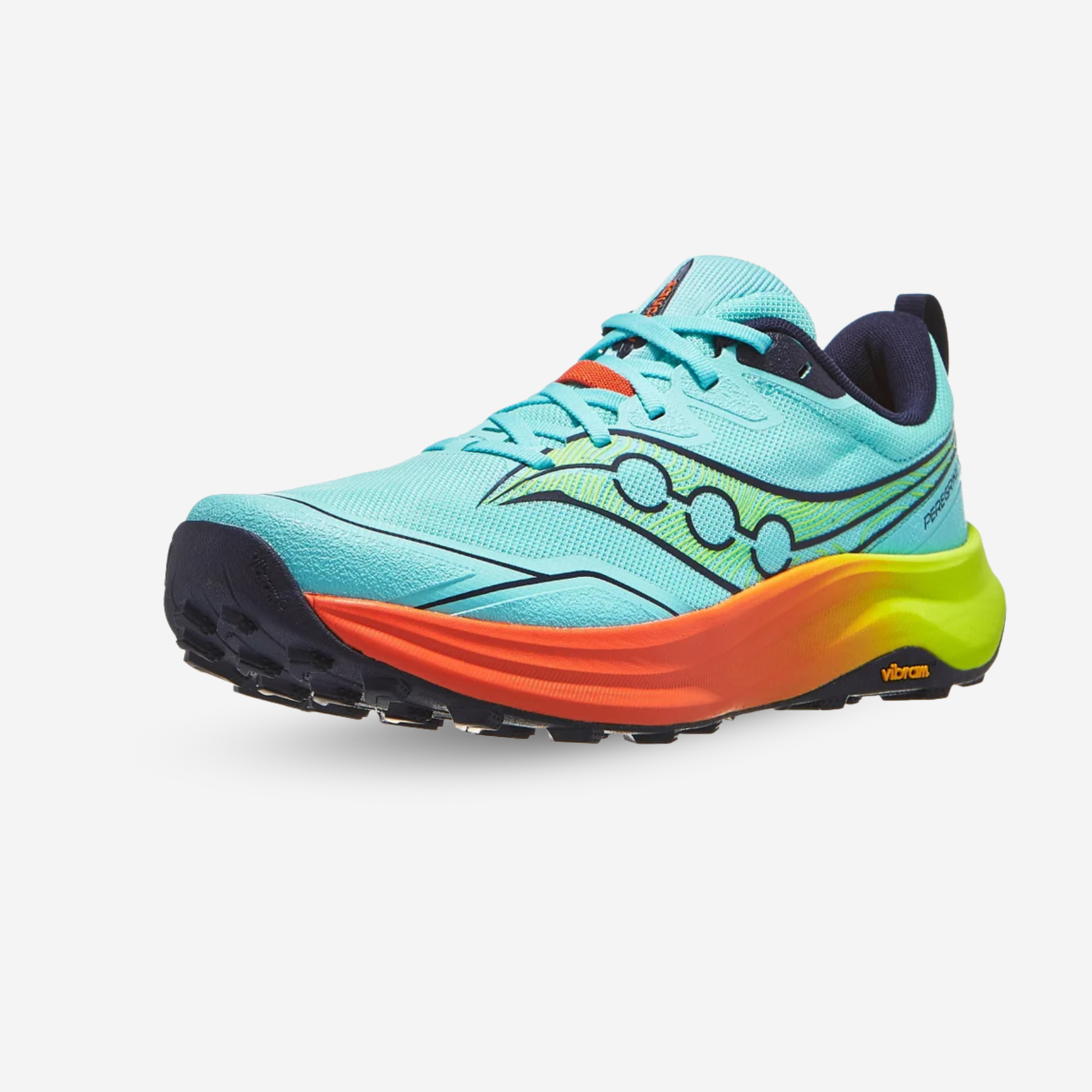 Saucony Peregrine 16