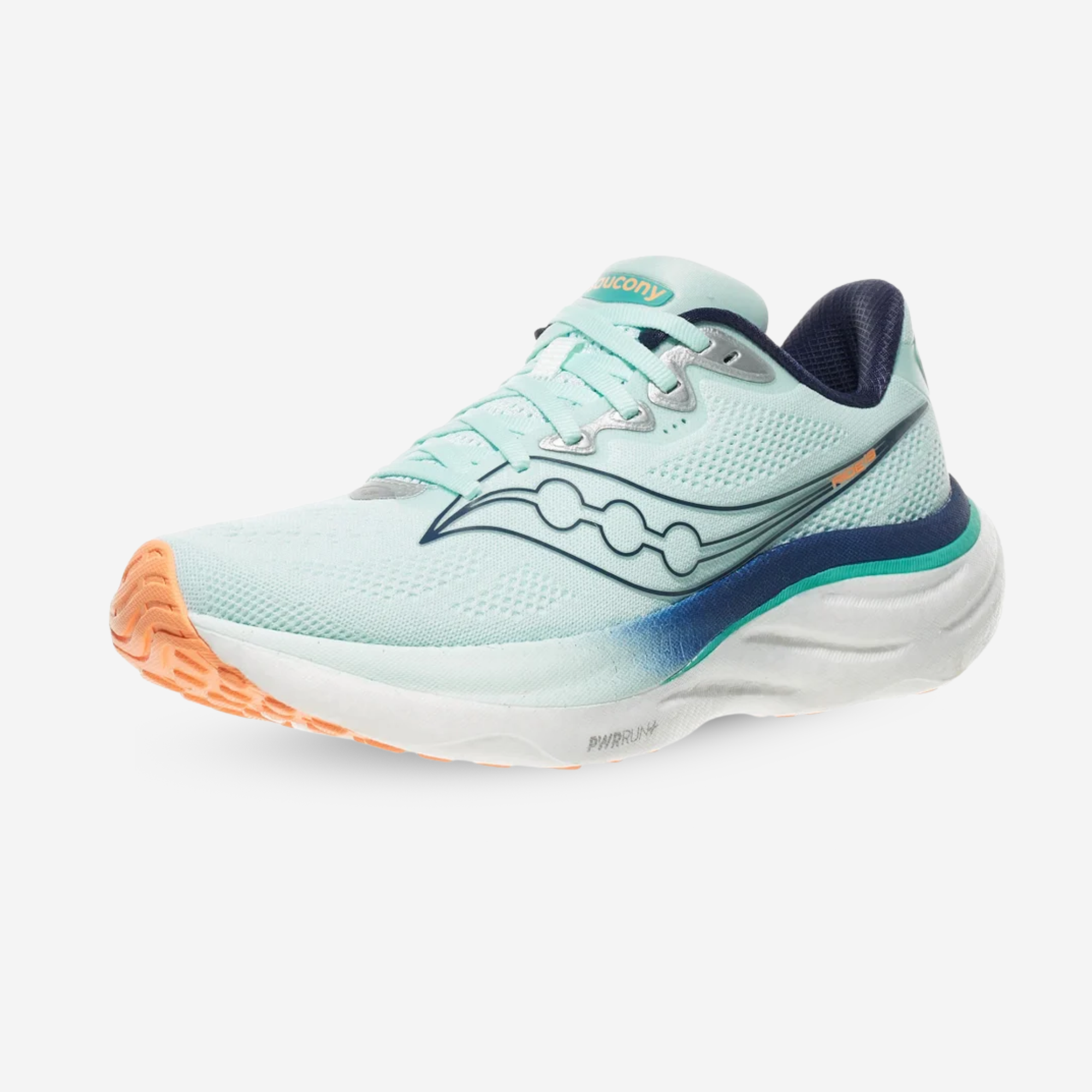 Saucony Ride 19