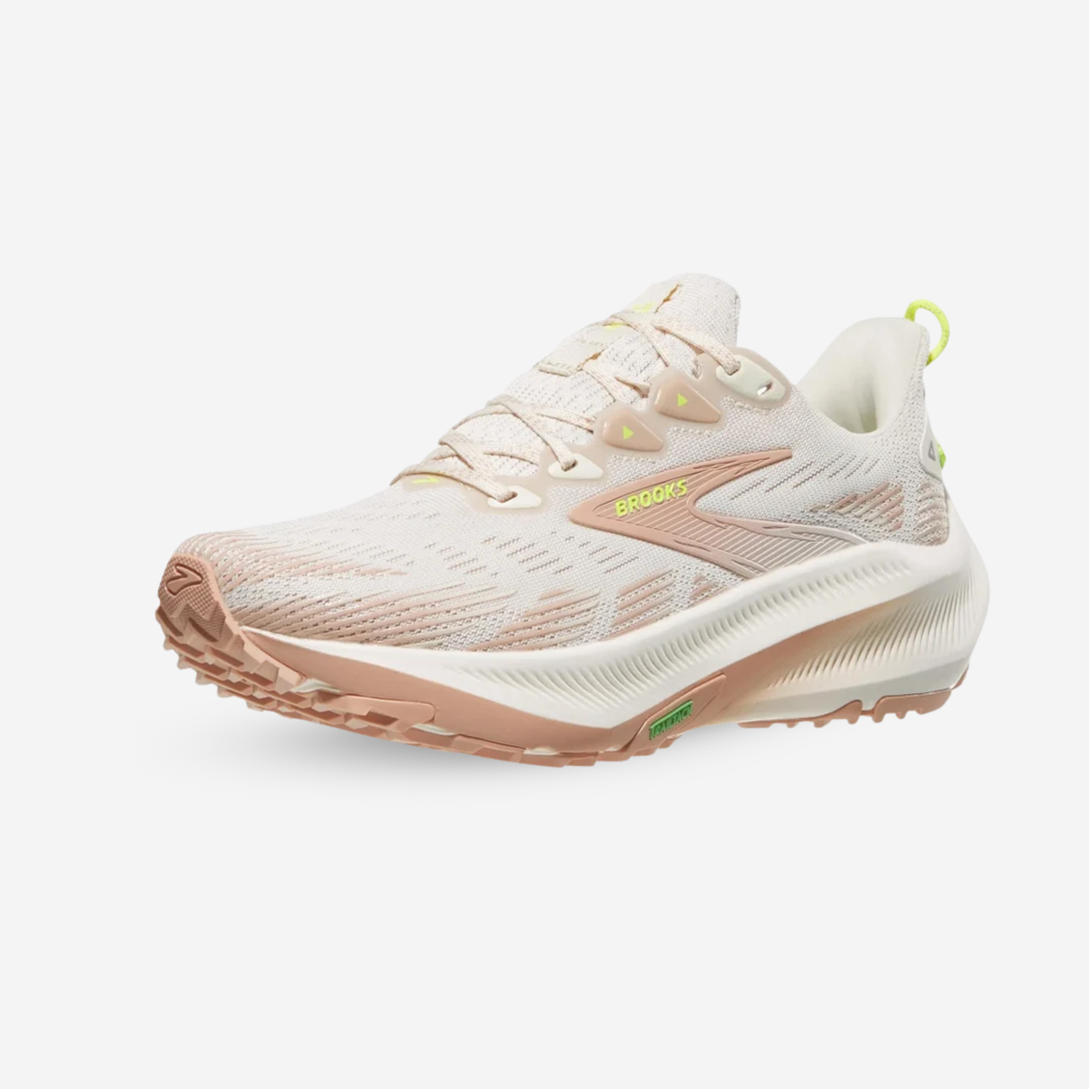Brooks Ghost Trail
