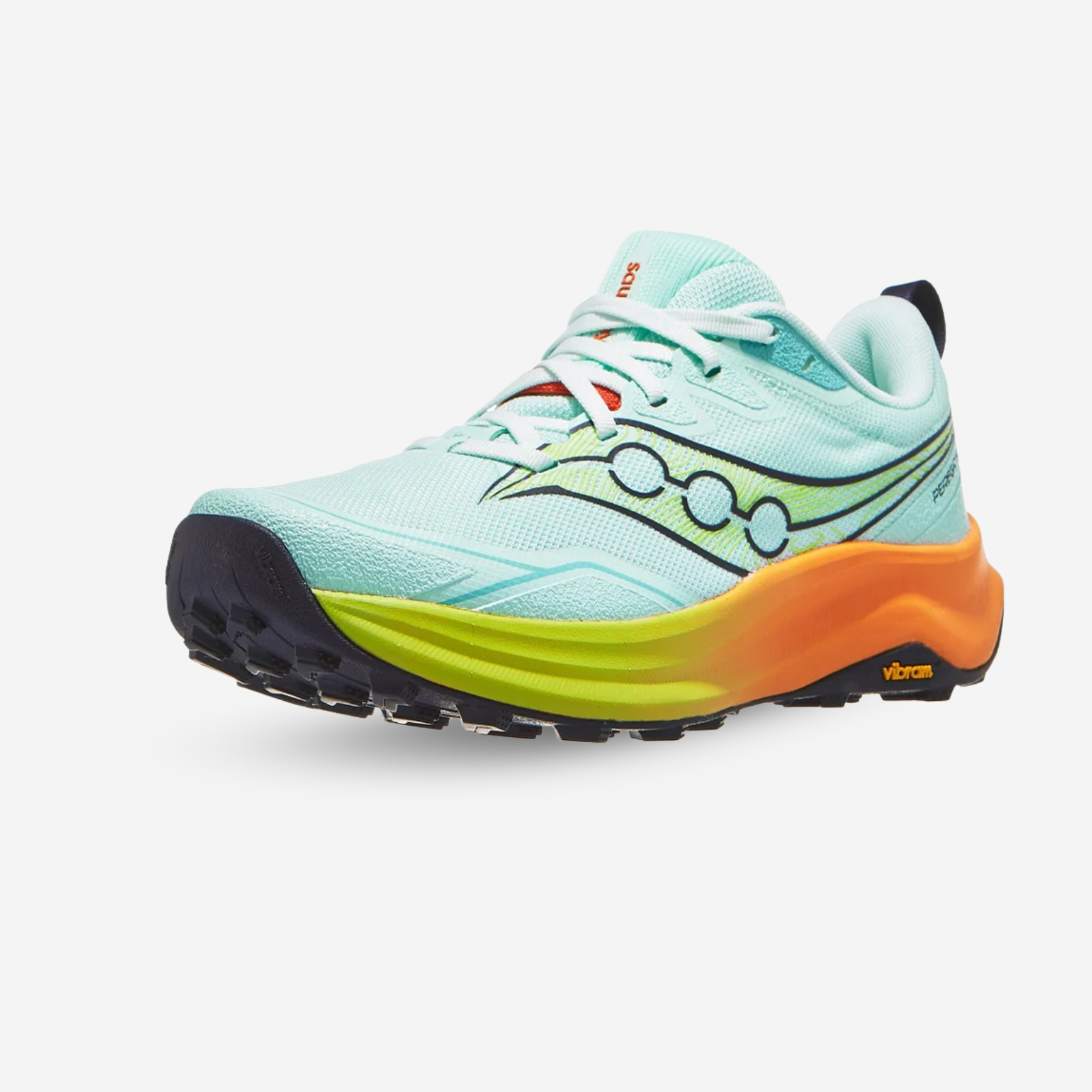 Saucony Peregrine 16