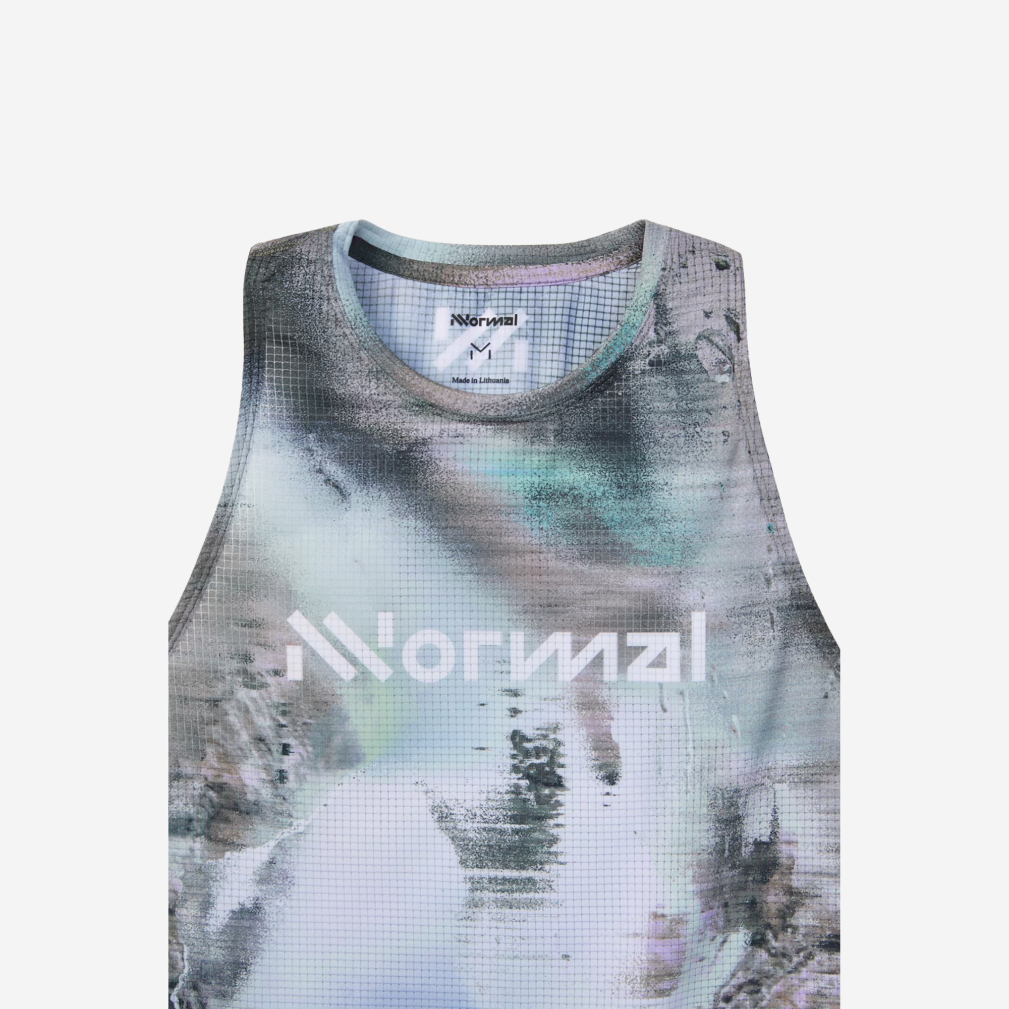 Nnormal Race Tank