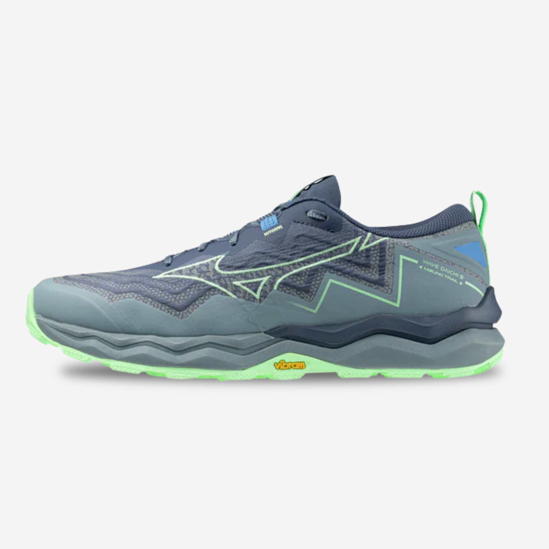 meisuu② Mizuno Wave Daichi 9 – RUN