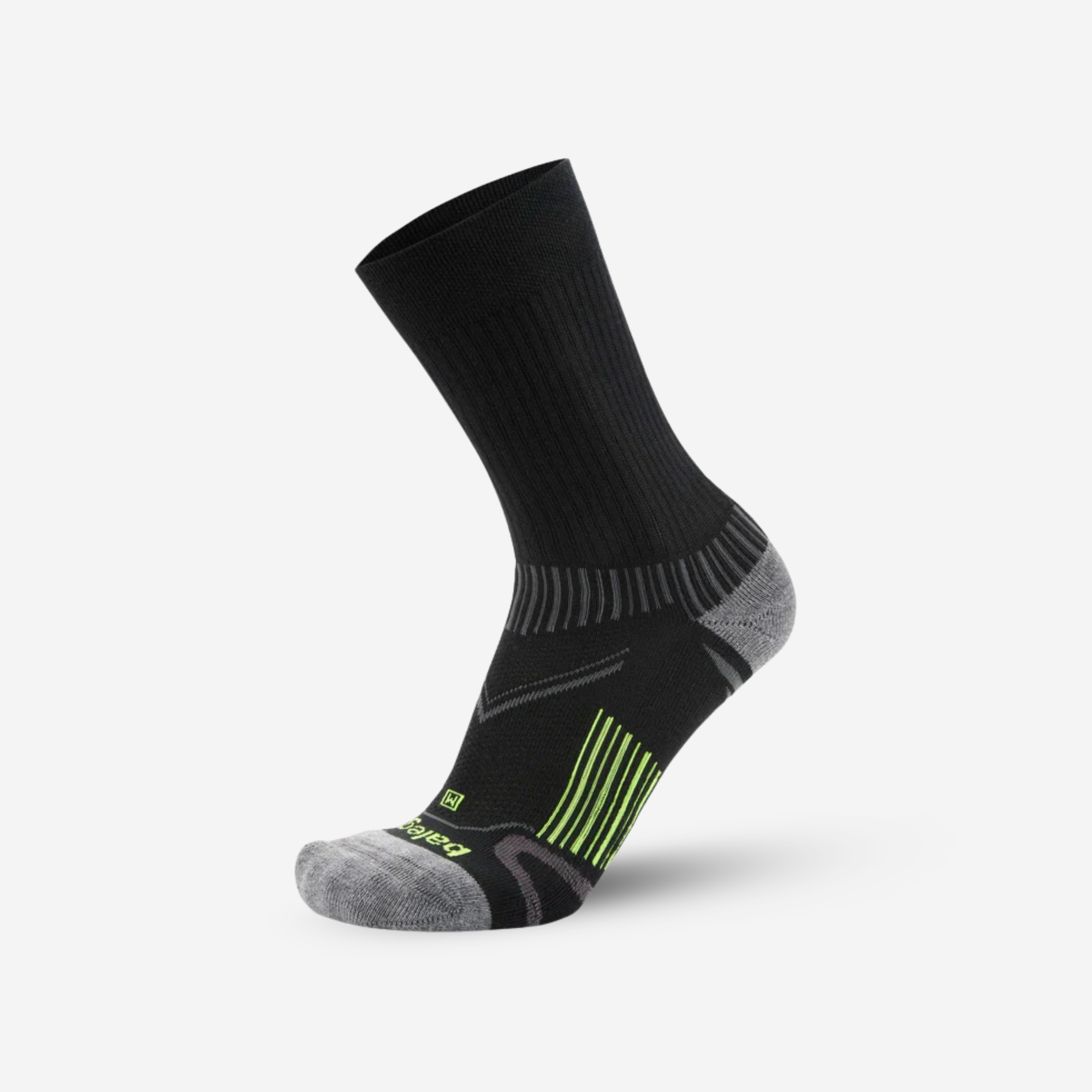 Balega Enduro Crew Black