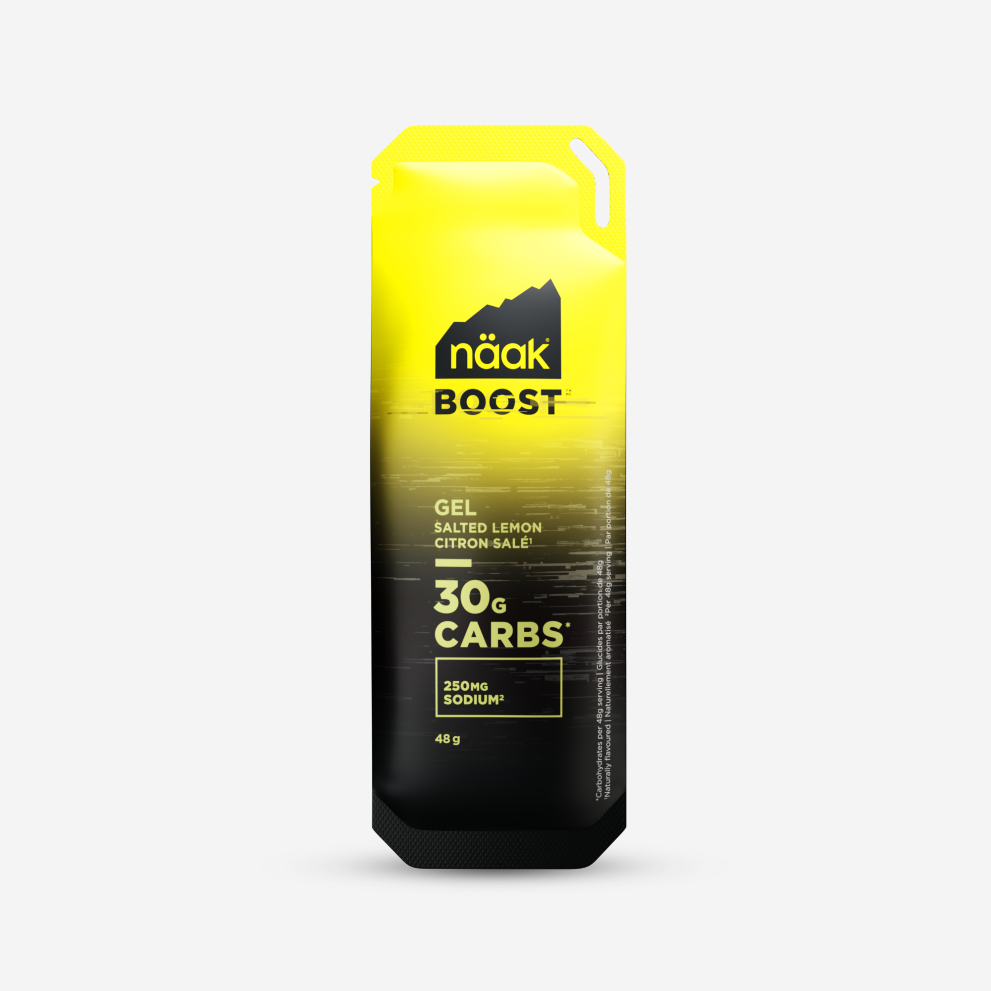 Näak Boost Energy Gel Salted Lemon - 48g