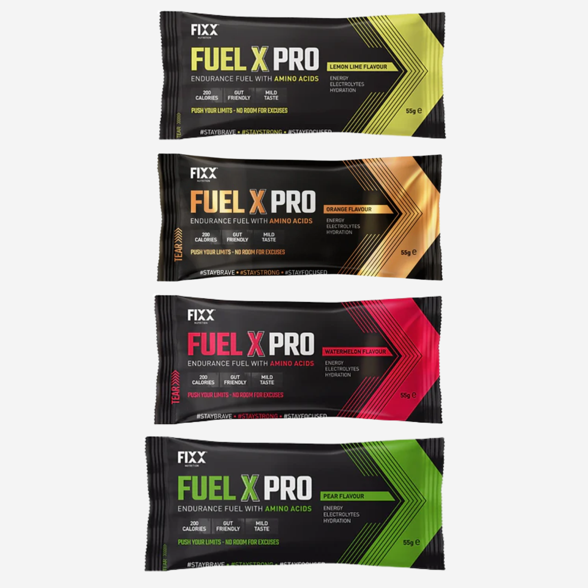 Fixx Fuel X  Pro