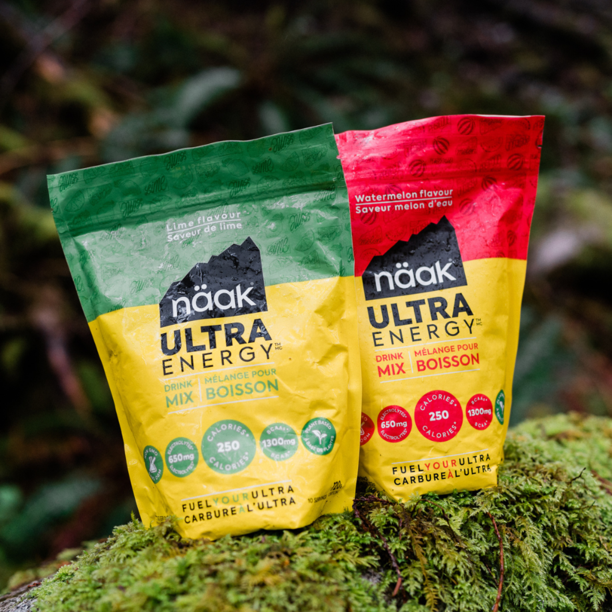 Näak Ultra Energy Drink Mix - 720g