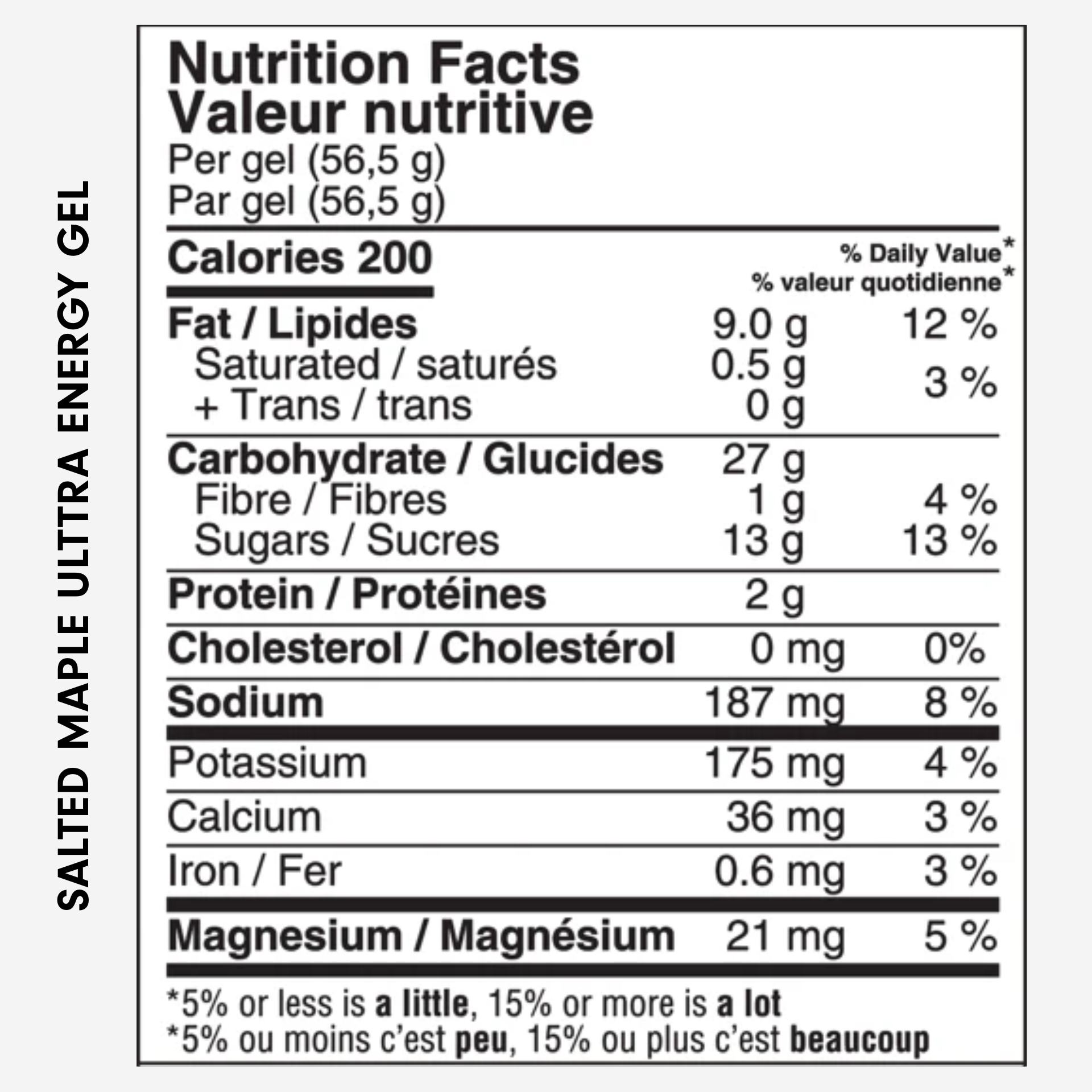 Näak Ultra Energy Gels - 57g
