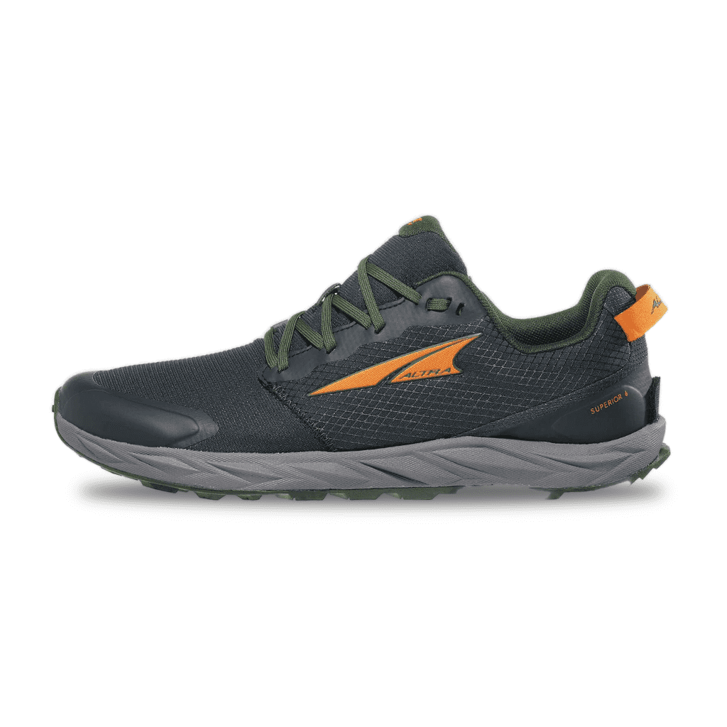 Altra timp vs hot sale superior