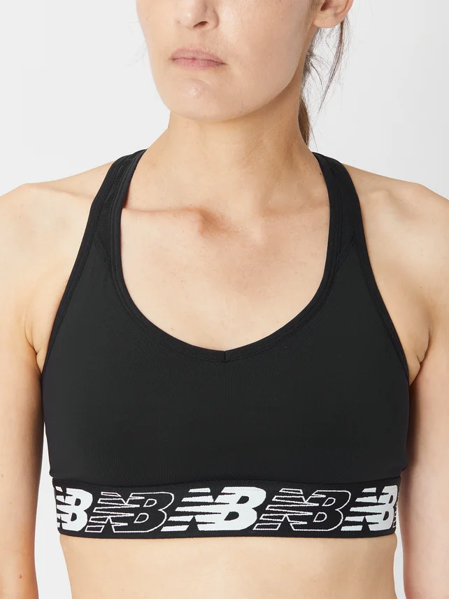 2-pack new balance women's compression sports bra shop
