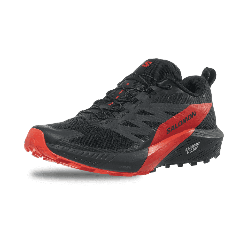 Salomon Sense Ride 5 | Mens Trail Running | RUN