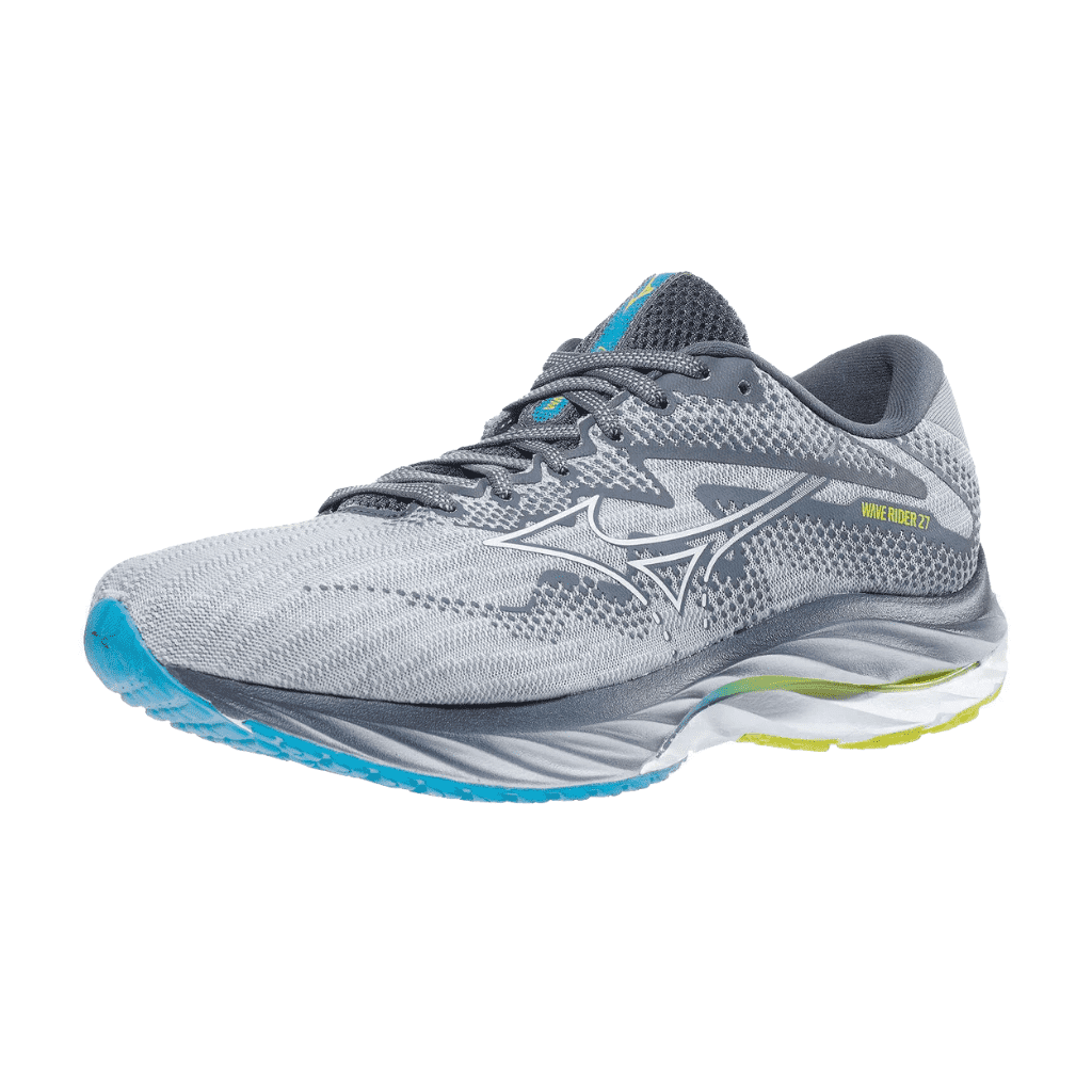 Mizuno Wave Rider 27 Mens Road Running RUN Specialist Store