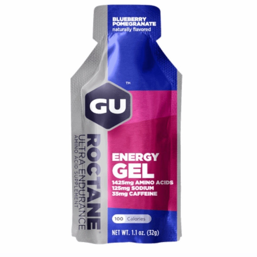 GU Roctane Ultra Endurance Energy Gel