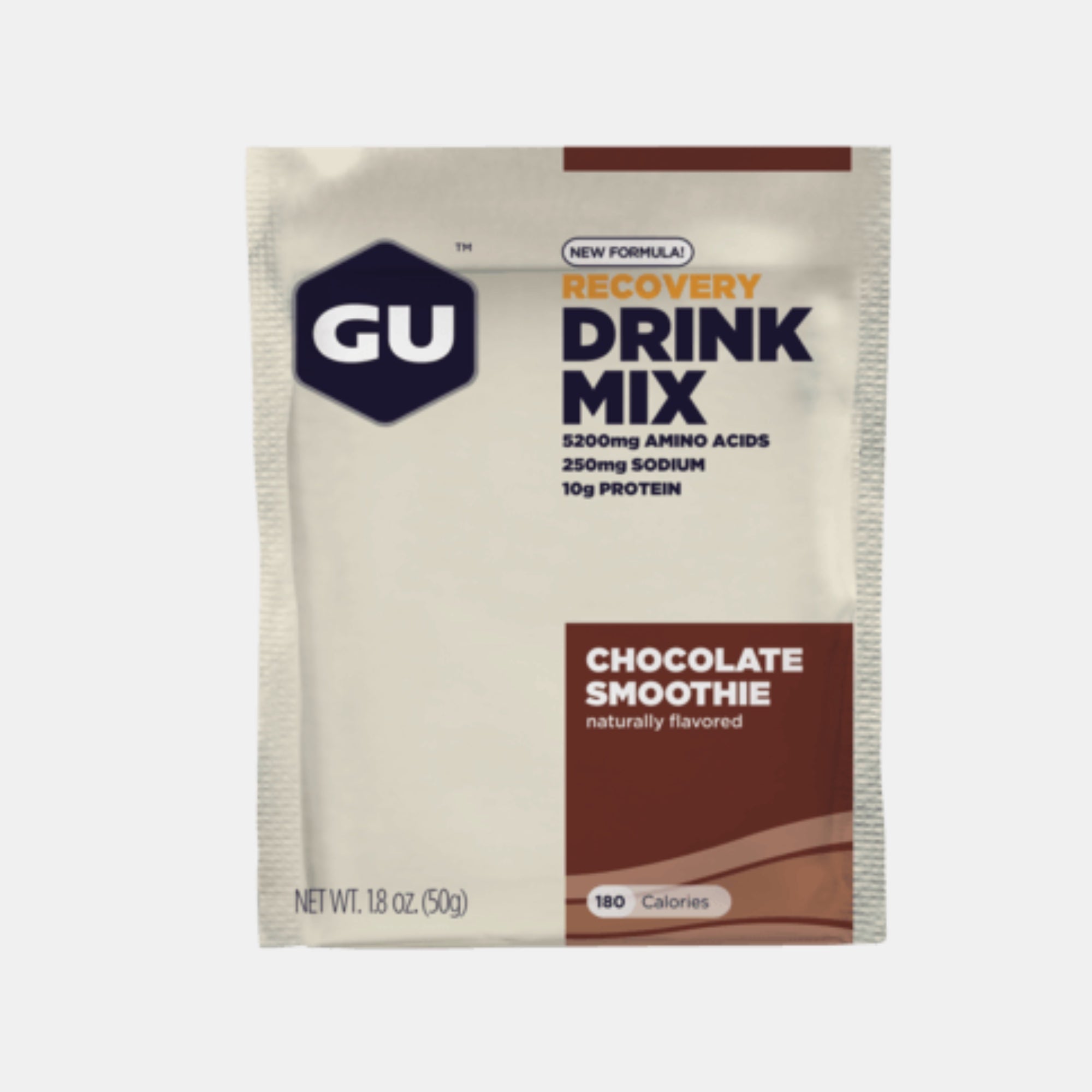 GU Recovery Drink Mix - Chocolate Smoothie