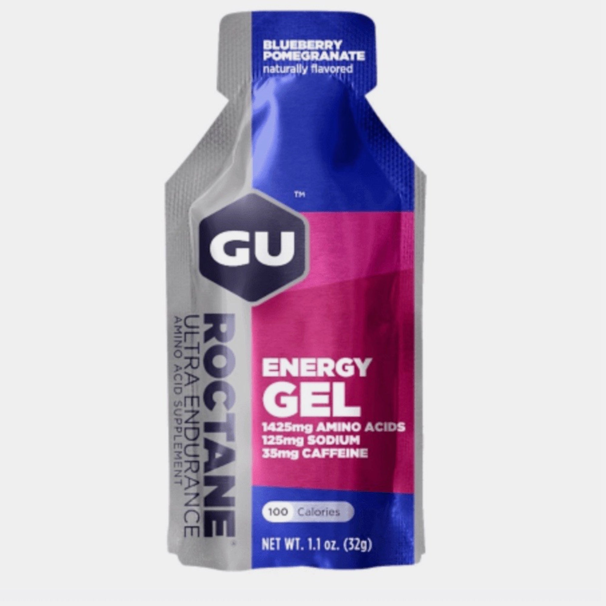 GU Roctane Ultra Endurance Energy Gel