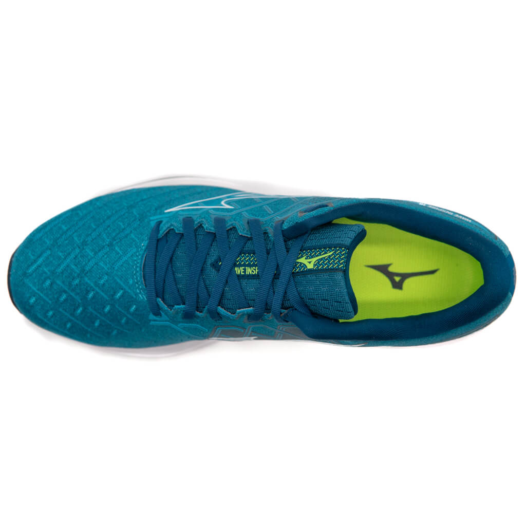 Mizuno wave cheap runner 18 blu