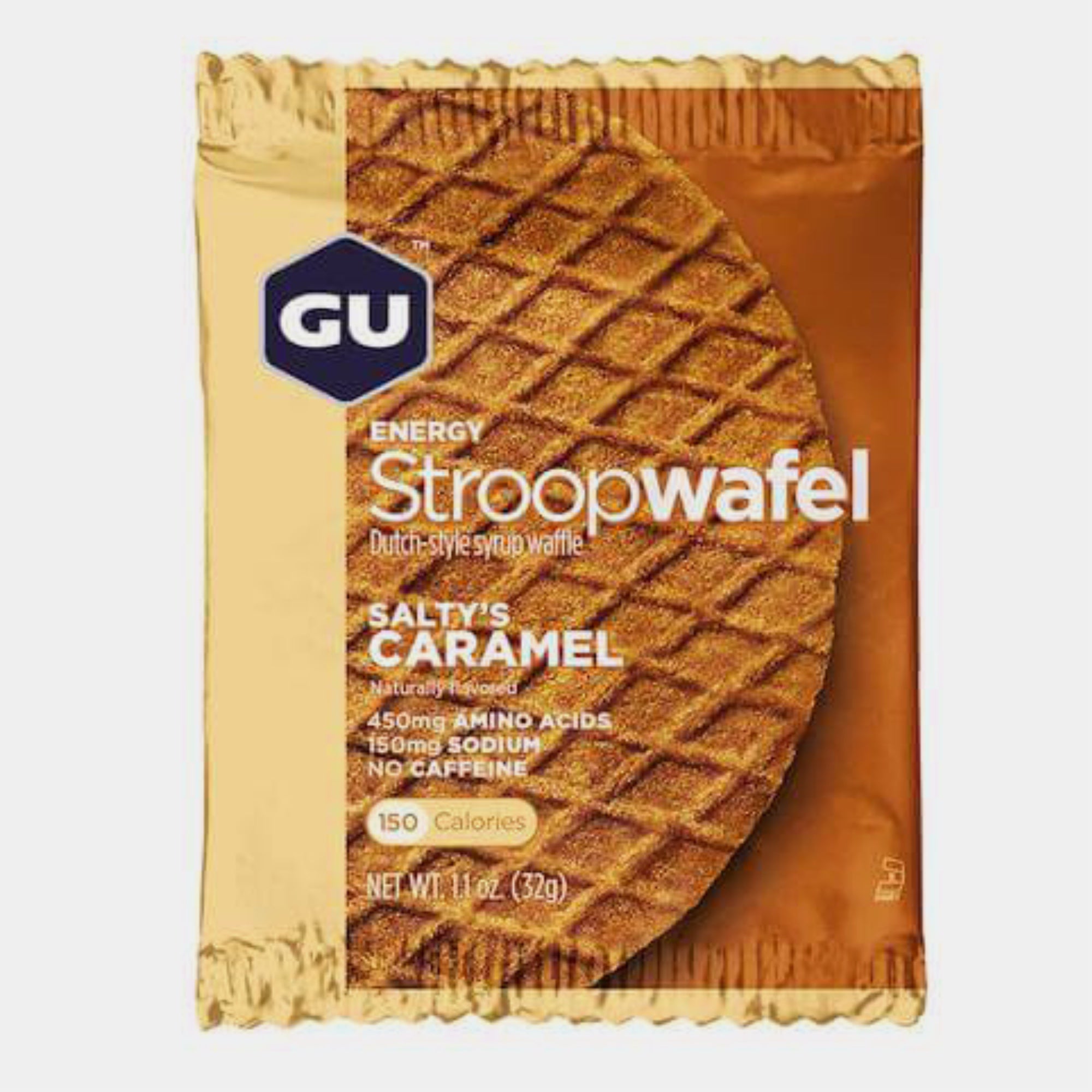 GU Stroopwafel