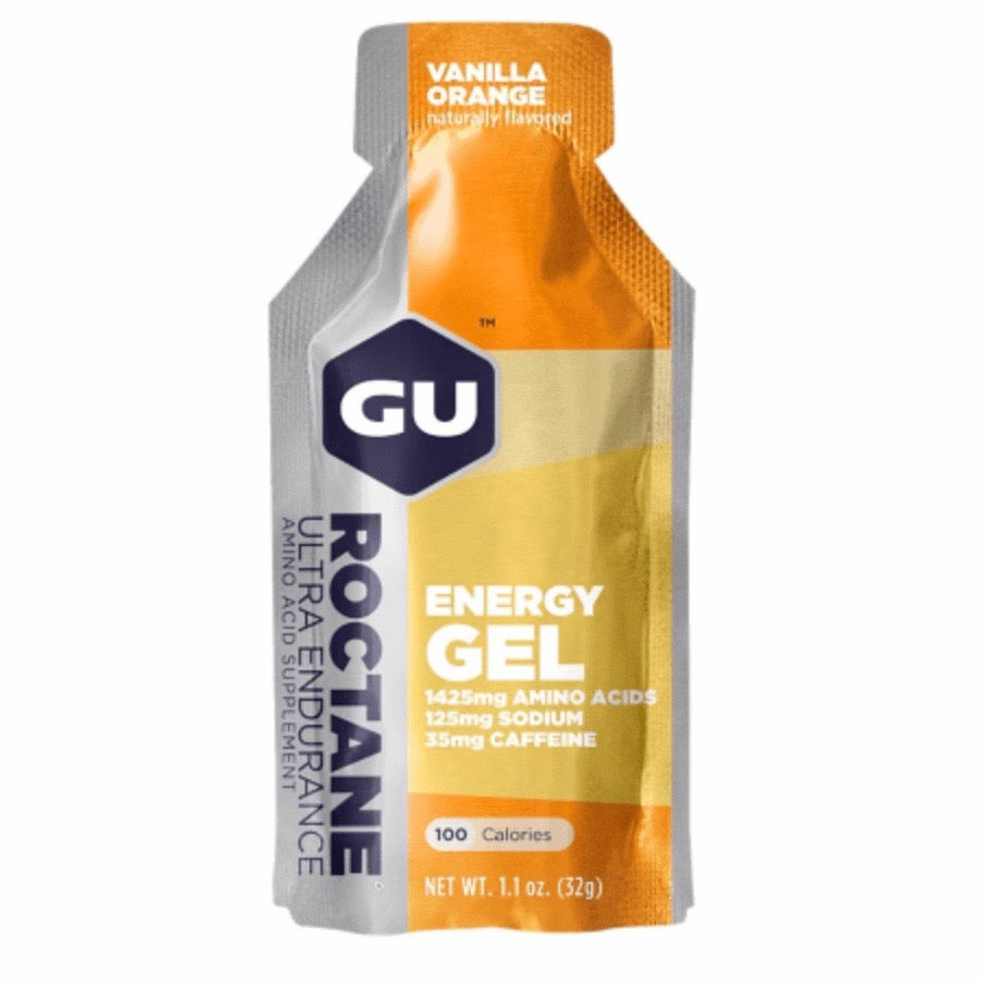 GU Roctane Ultra Endurance Energy Gel