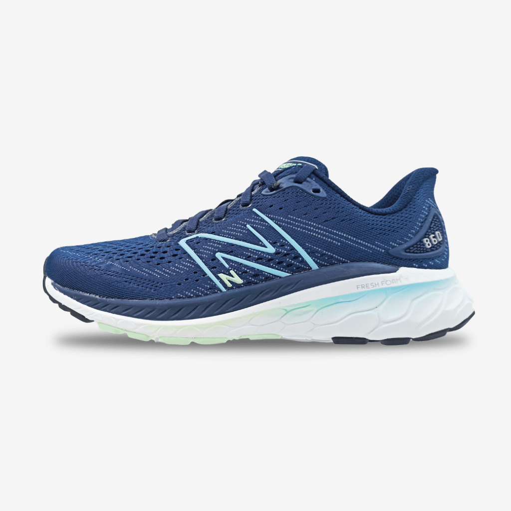 New balance top 860 blau